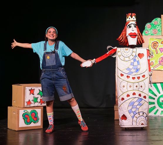 תמונת מנוי: תאטרון מיץ פטל לגילאי 3-6 בית רחל 27/03/2026-20/01/2027